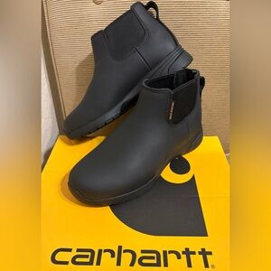 NWT Carhartt Women's FORCE® 4" Water Resistant Romeo Boot- Size 7
